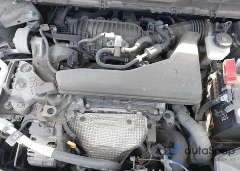 2018 Nissan Rogue S из США, поврежденный, VIN 5N1AT2MV6JC791997